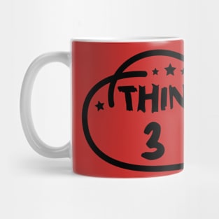 Thing 3 Mug